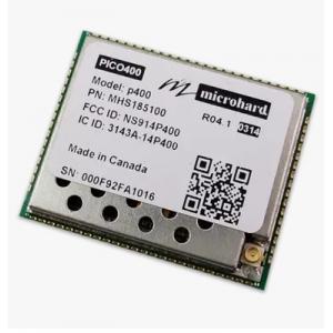 Microhard P400-C1S无线数传模块MHS185120数传电台模块双频