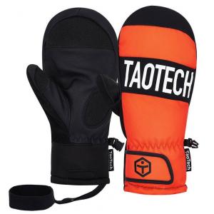 TaoTech 彩色焖指滑雪手套