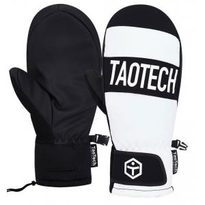TaoTech 黑白焖指滑雪手套