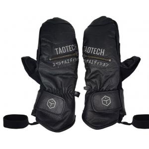 TaoTech 焖指滑雪手套（牛皮）