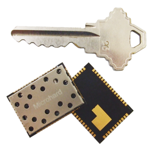 Microhard HP900 OEM 数传模块