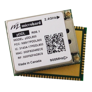 Microhard PDDL900 OEM 图传模块