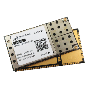 Microhard PMDDL900 OEM 图传模块